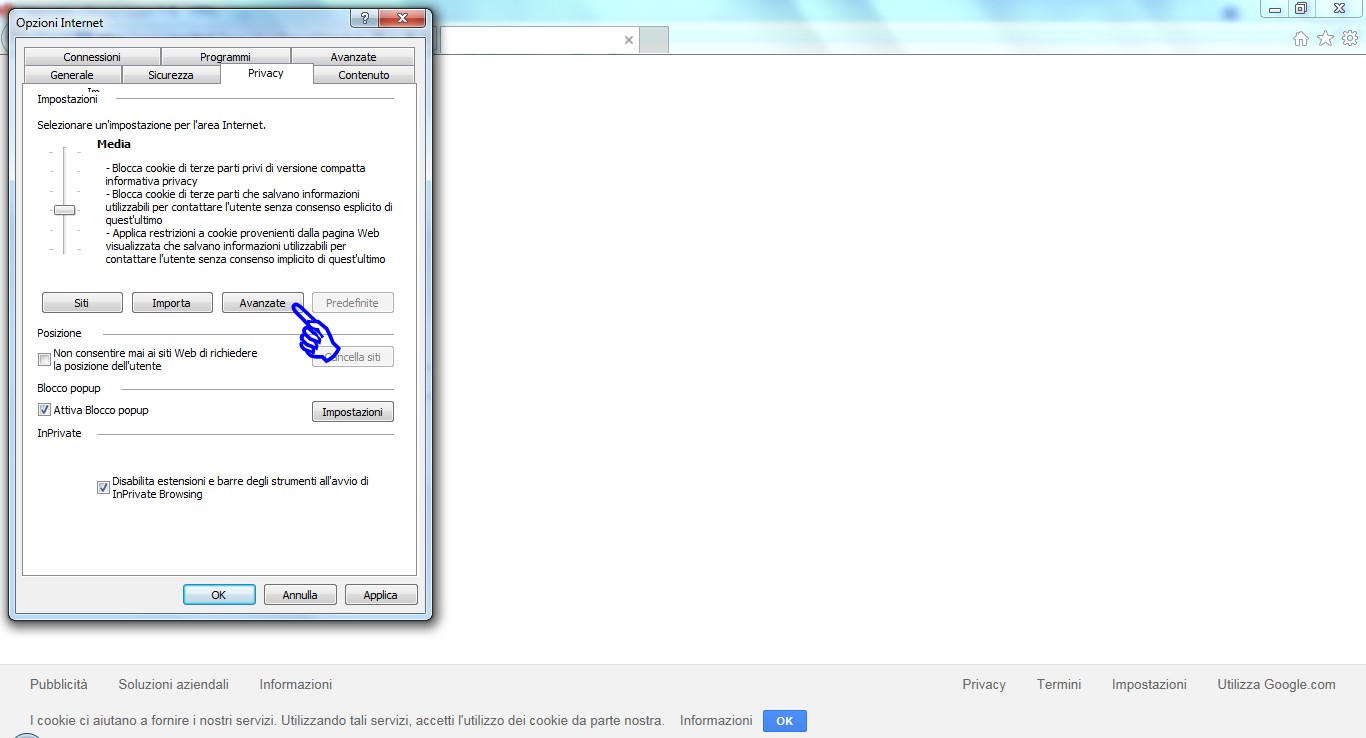 Screenshot Internet Explorer Screenshot Internet Explorer