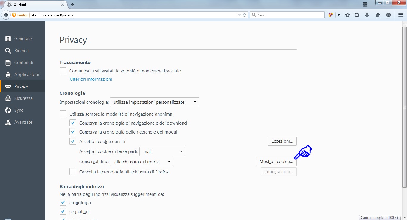 Screenshot Mozilla Firefox Screenshot Mozilla Firefox