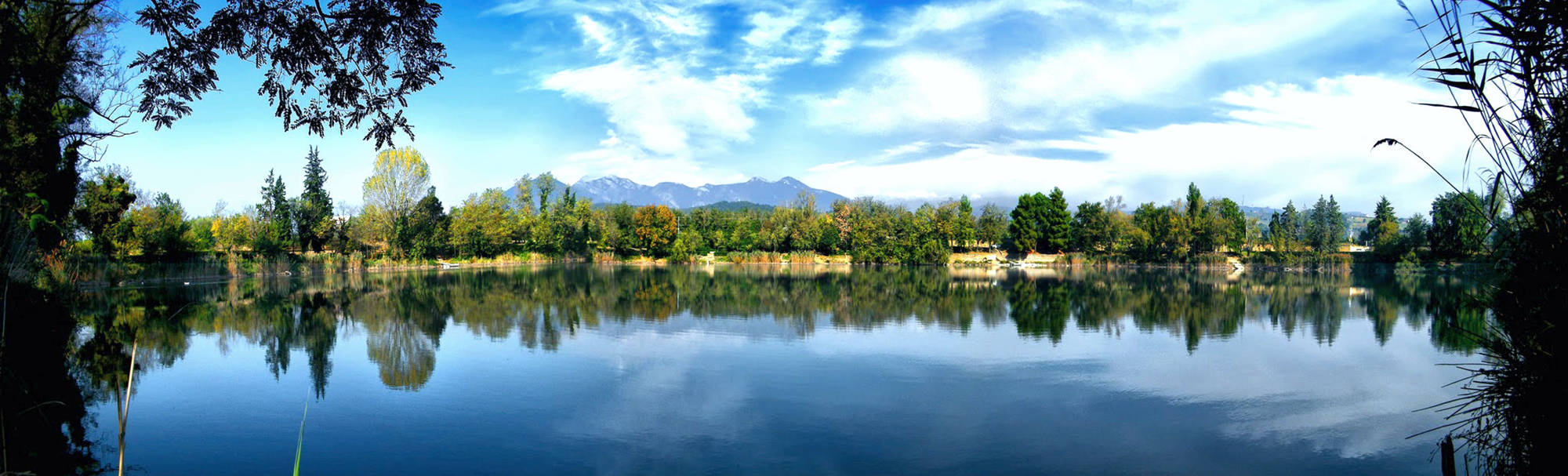 Lago di Telese Terme